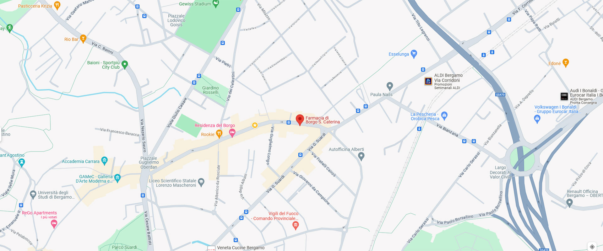 come-raggiungere-farmacia-borgo-santa-caterina-bergamo